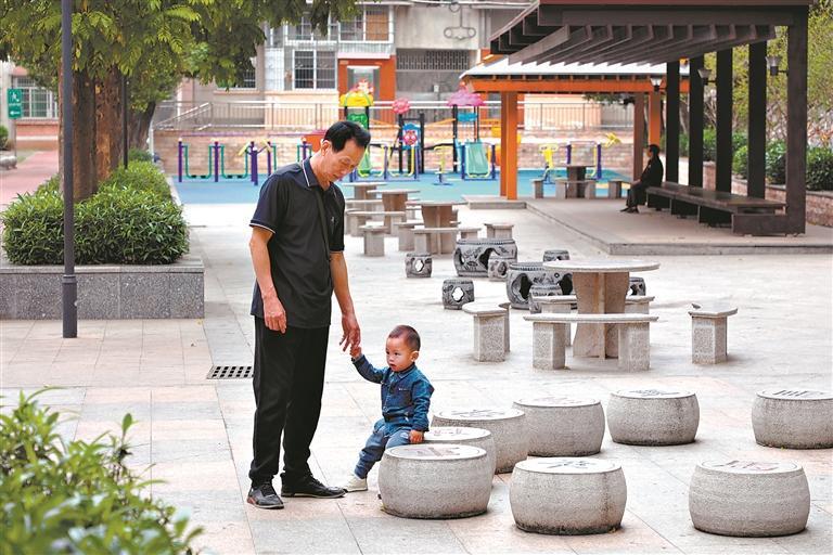 “小聲音”推動“大變化”